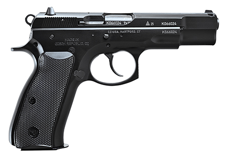 CZ 91162 CZ75 B 50TH ANNIV ELITE 9MM 16RD