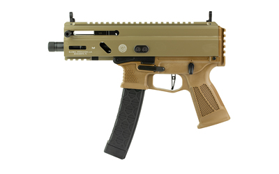 STRIBOG SP9A3S 9MM 5 30RD FDE