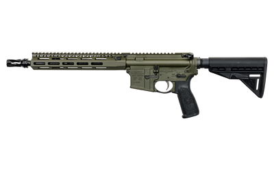 BCM RECCE 11 SBR 5.56 11" 30RD ODG