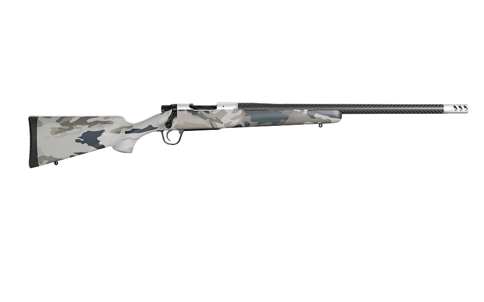 CHRISTENSEN ARMS RL FFT TI 7MMBC GLACIER 20"