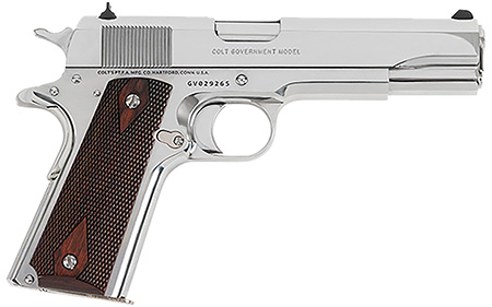 COLT MFG GOVERNMENT 1911 45 ACP