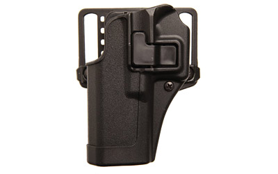 BH SERPA CQC BL/PDL FOR GLK 20 LH BK FITS GLOCK 20/21
