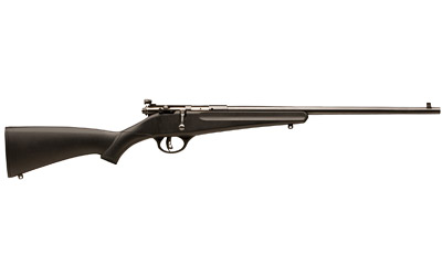 SAVAGE RASCAL 22LR 16.13 BLACK