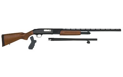 MOSSBERG 500 12/28/VR & 18.5/CYL COMBO