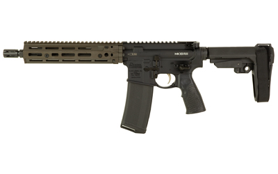 DANIEL DEFENSE DEFENSE4MK18 RIII PSTL 5.56 10.3" 30R