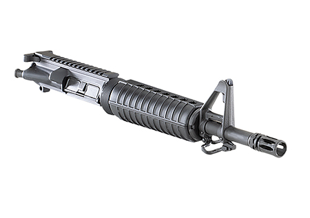 LUTHAR 11.5" LW BARREL ASSY W/FSB