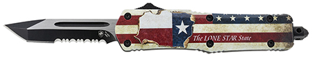 TEMP STX 531 SML G2 TEXAN TANTO SERR 440C BLK