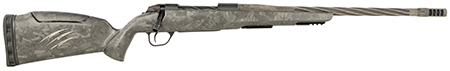 FIERCE TWISTED RAGE LR 22 CREEDMOOR