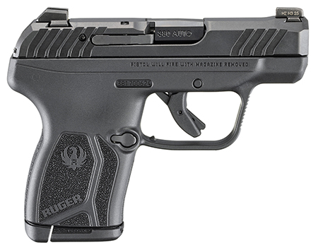 RUGER LCP MAX 380 ACP