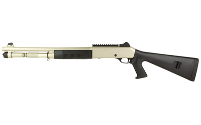 MAC 1014 MARINE 12GA 18.5 5RD NICKL