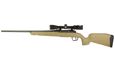 SAV AXIS 2 XP 6.5CM 22 4RD FDE