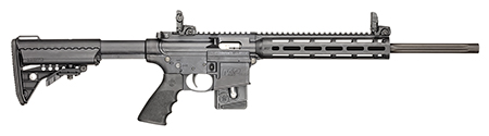S&W L SPT 11507 22LR CT/MA/MD/NJ 18 10R BK 0