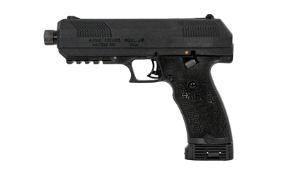 HI PT JXP 10MM 5.2 THRD 10RD BLK