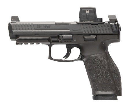 HK 81001351 VP9A1F 9MM OE VTX CCW 2X15