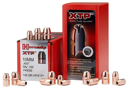 HORNADY BULL .451 185 HPXTP 100/15