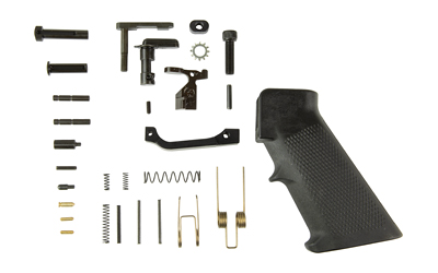 KAK AR 15 LOWER PARTS KIT NO FCG