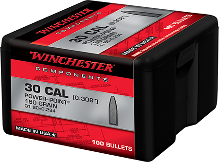 WINCHESTER BUL 30 150 PP 100/10