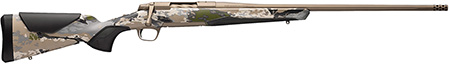 BROWNING X BOLT 2 SPEED 6.5 CREEDMOOR 36006282