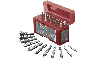 TIPTON ULTRA JAG SET (12) .17 45ACP