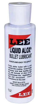 LEE LIQUID ALOX BULLET LUBE EA