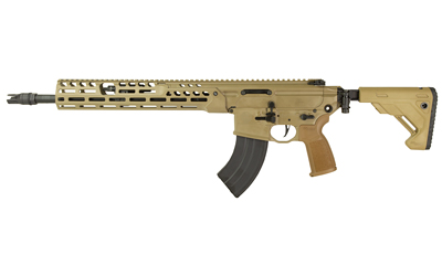 SIG MCX SPEAR LT 762X39 16 28RD FDE