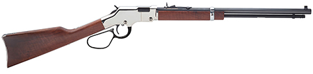 HENRY GOLDEN BOY SILVER 22S/L/LR LL
