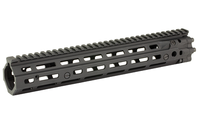 DD RIS III RAIL ASSEMBLIES 12.5 BLK