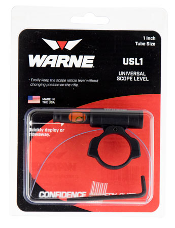 WARNE UNIV SCOPE LEVEL 1IN