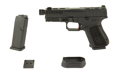 TRISTAR APOC PRO 9MM 15RD BLK TB
