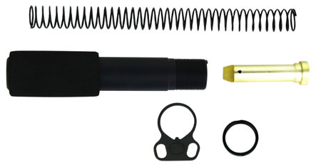 TACFIRE AR15 PSTL BUFFER TUBE KIT LOOP