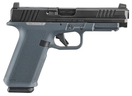 RUGER RXM 9MM 4.5 STLTHGRY 17R