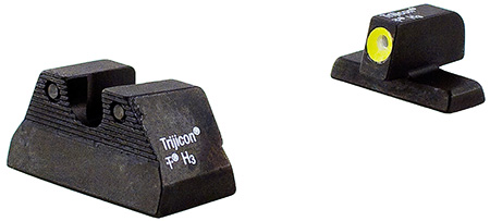 TRIJICON HK106Y HD HK USP YFO
