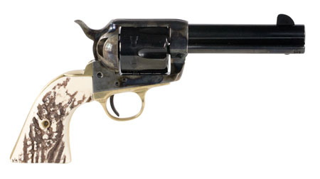 TAYLORS AND COMPANY 1873 CATTLE BRAND 45 LONG COLT 4.75 6RD 200064