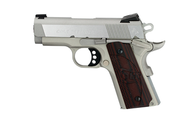 COLT DEFENDER SS 45ACP 3 7RD G10
