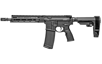 DANIEL DEFENSE M4V7P PISTOL 556NATO 32RD BLK PSB