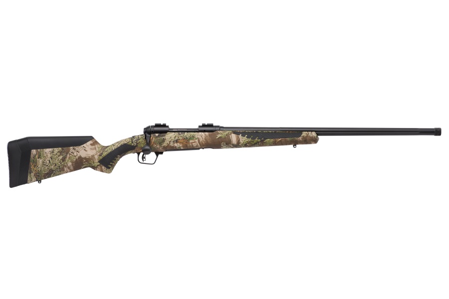 SAVAGE 110 PREDATOR 6.5CR BL/MAX 1