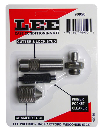 LEE CASE CONDITIONING KIT