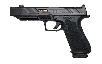 SHDW DR920P ELTE 9MM COMP BRZ BBL