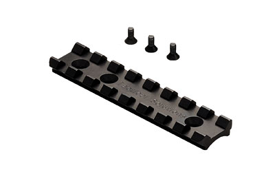 TACSOL PAC LITE STD RAIL 3.4"