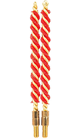 TAPCO 22CAL HD NYLON BRUSH RED 2PK