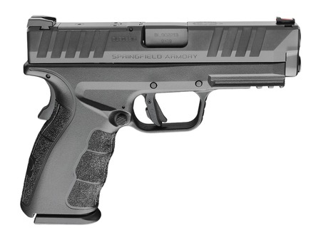 SPRINGFIELD XD MOD4 OSP 9MM 4" BLK 10R