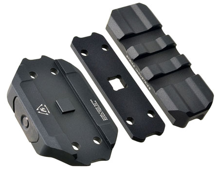 STRIKE REX RISER BK BLK