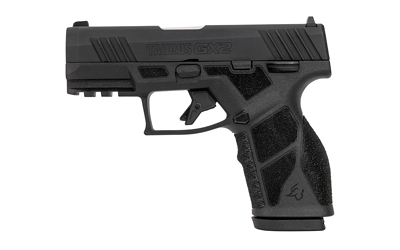 TAURUS GX2 9MM 3.38 13RD BLK MS 1 GX2931