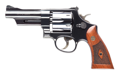 S&W 27 CLASSIC 357MAG 4 BL 6RD