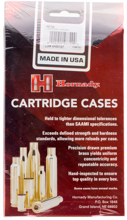 HORNADY UNP CASE 35 REM 50/5