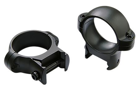 BUR SIGNATURE ZEE RINGS 34MM MED MATTE