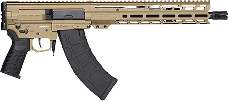 CMMG DISSENT MK47 7.62X39MM