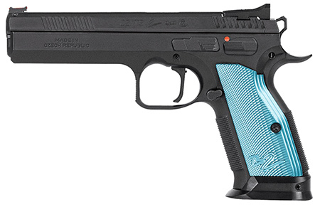 CZ TS 2 COMPETITION READY 9MM