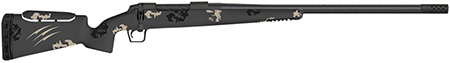 FIERCE FIREARMS CARBON RIVAL FP 7MM REM MAG FCRFP7RM22BU