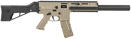 BLS M 15 415.00.24 22LR SD TAN
